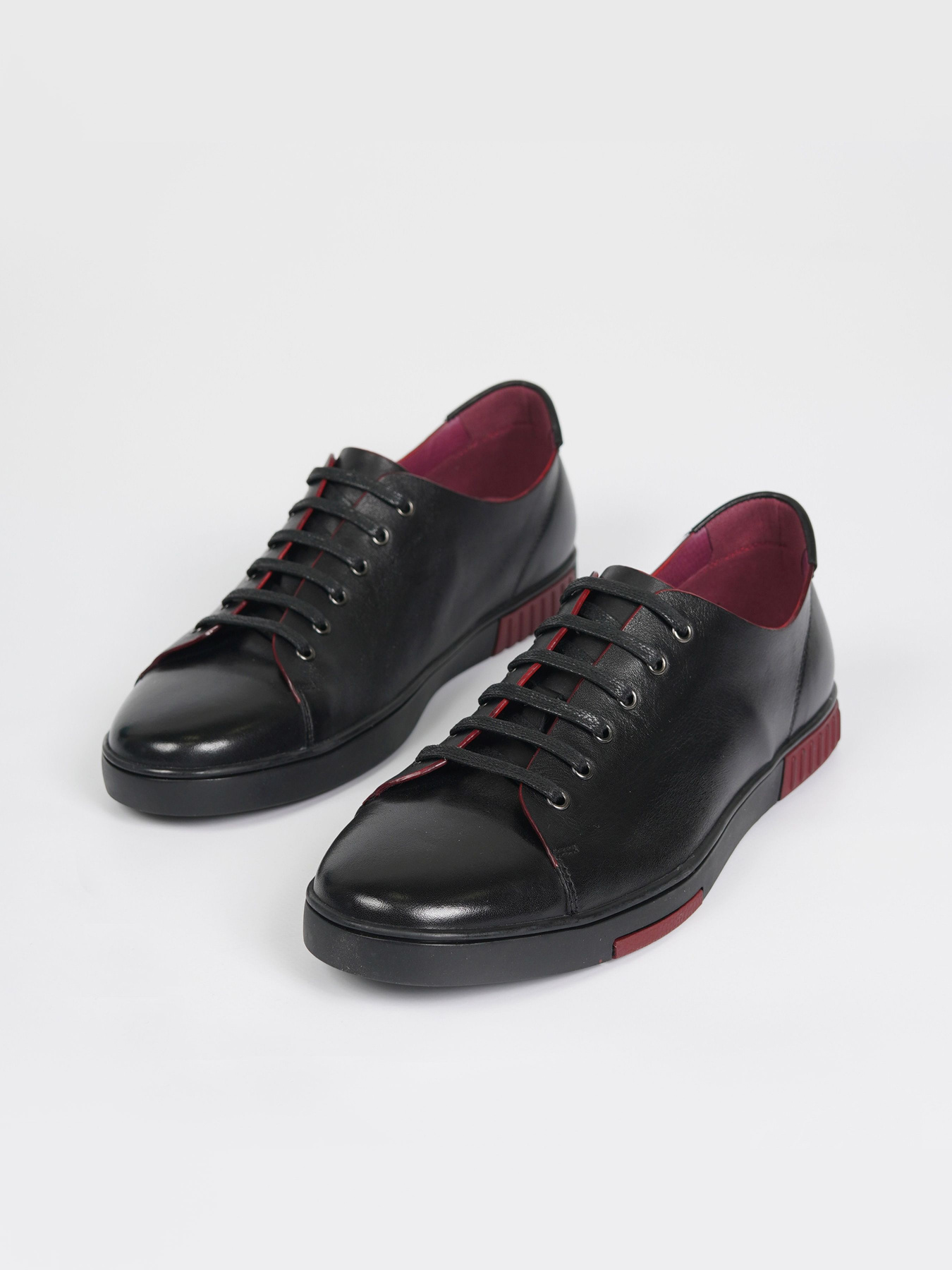 Кеды низкие Respect модель VK83-139139 Фото