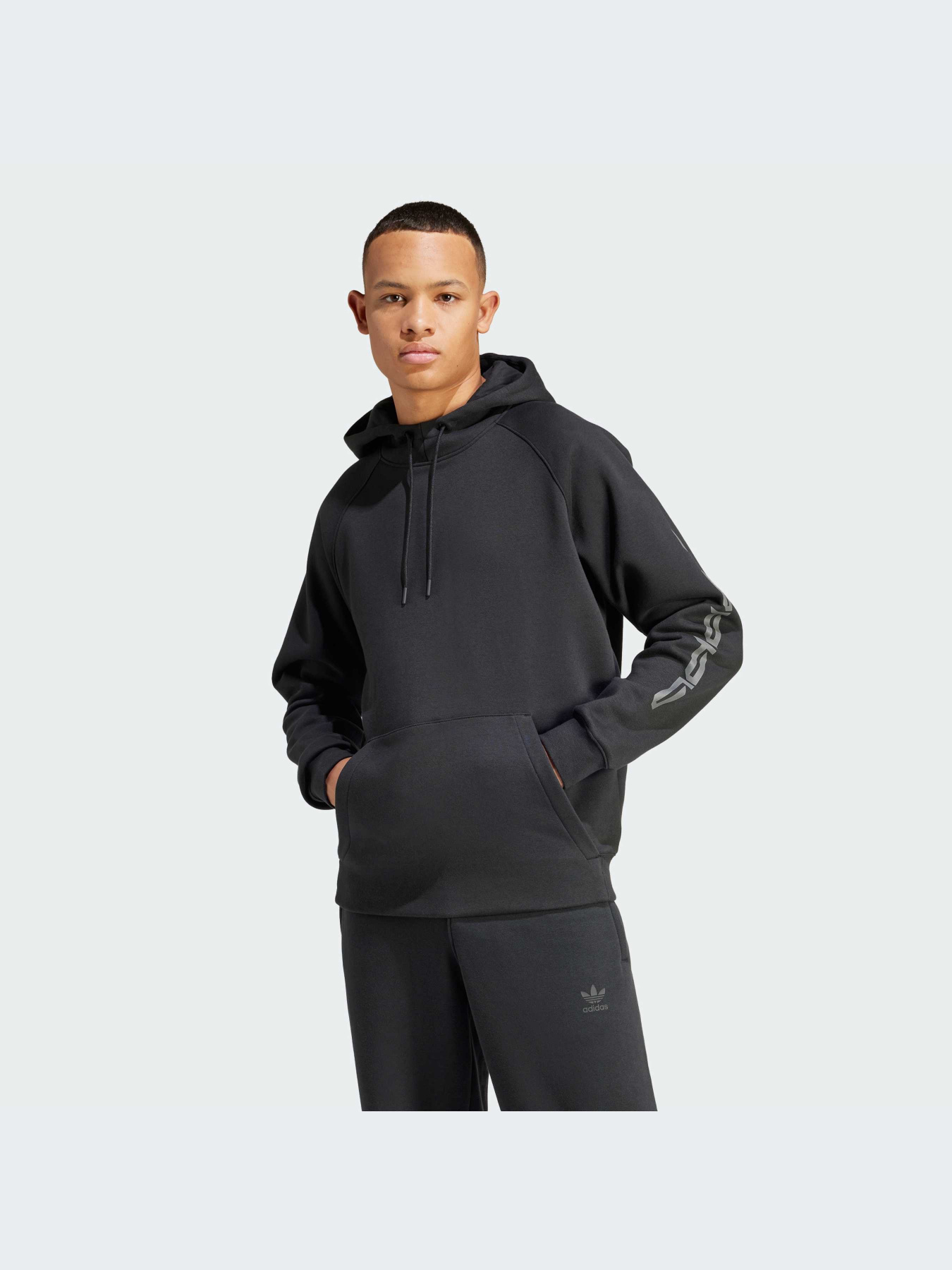 Худи и свитшоты Adidas модель IR9435-KZ Фото