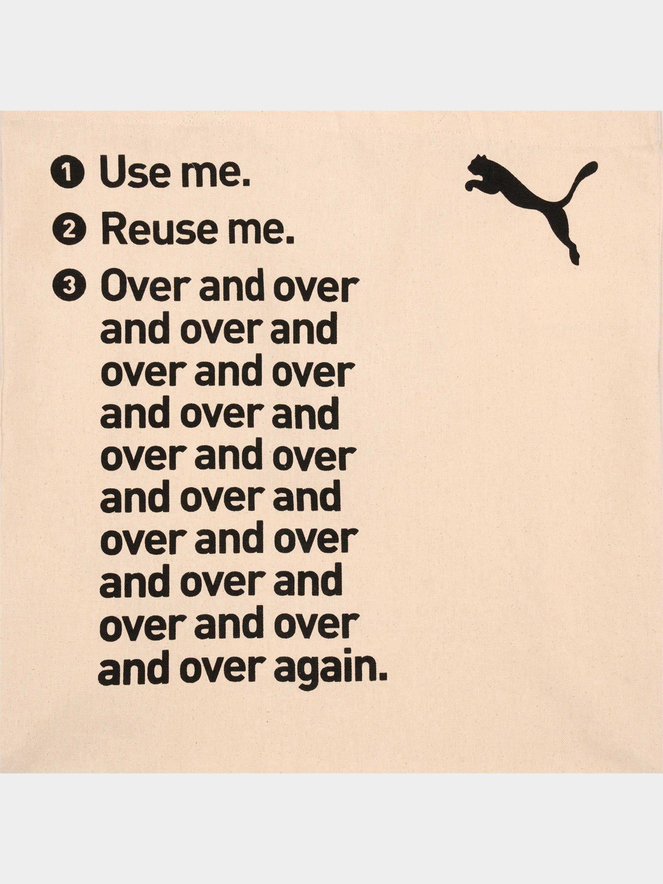 Шоппер PUMA Reusable Bag модель 932996 Фото