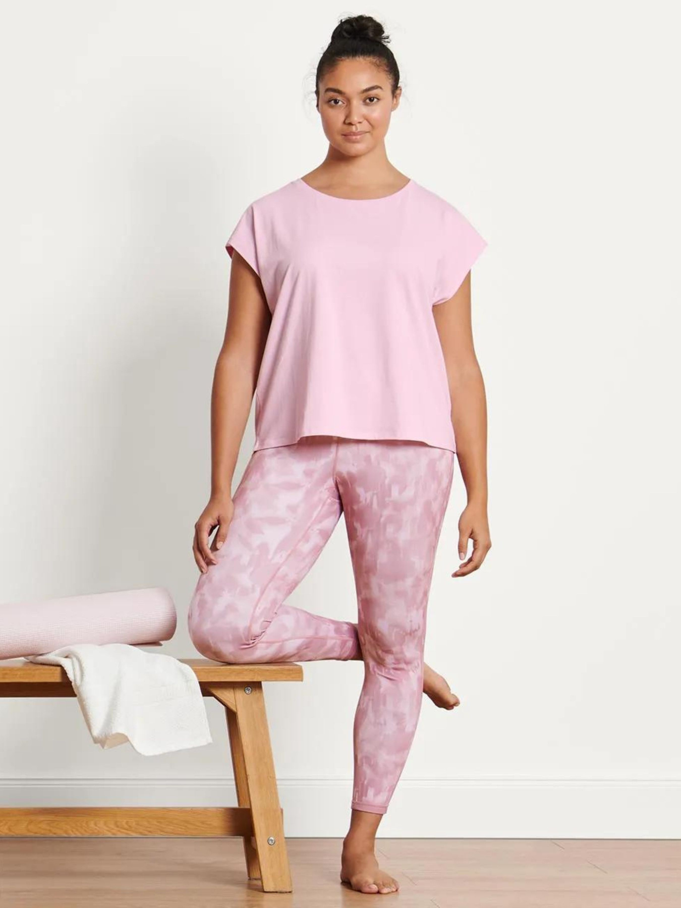 Спортивные леггинсы Tchibo модель T1704726438 Фото