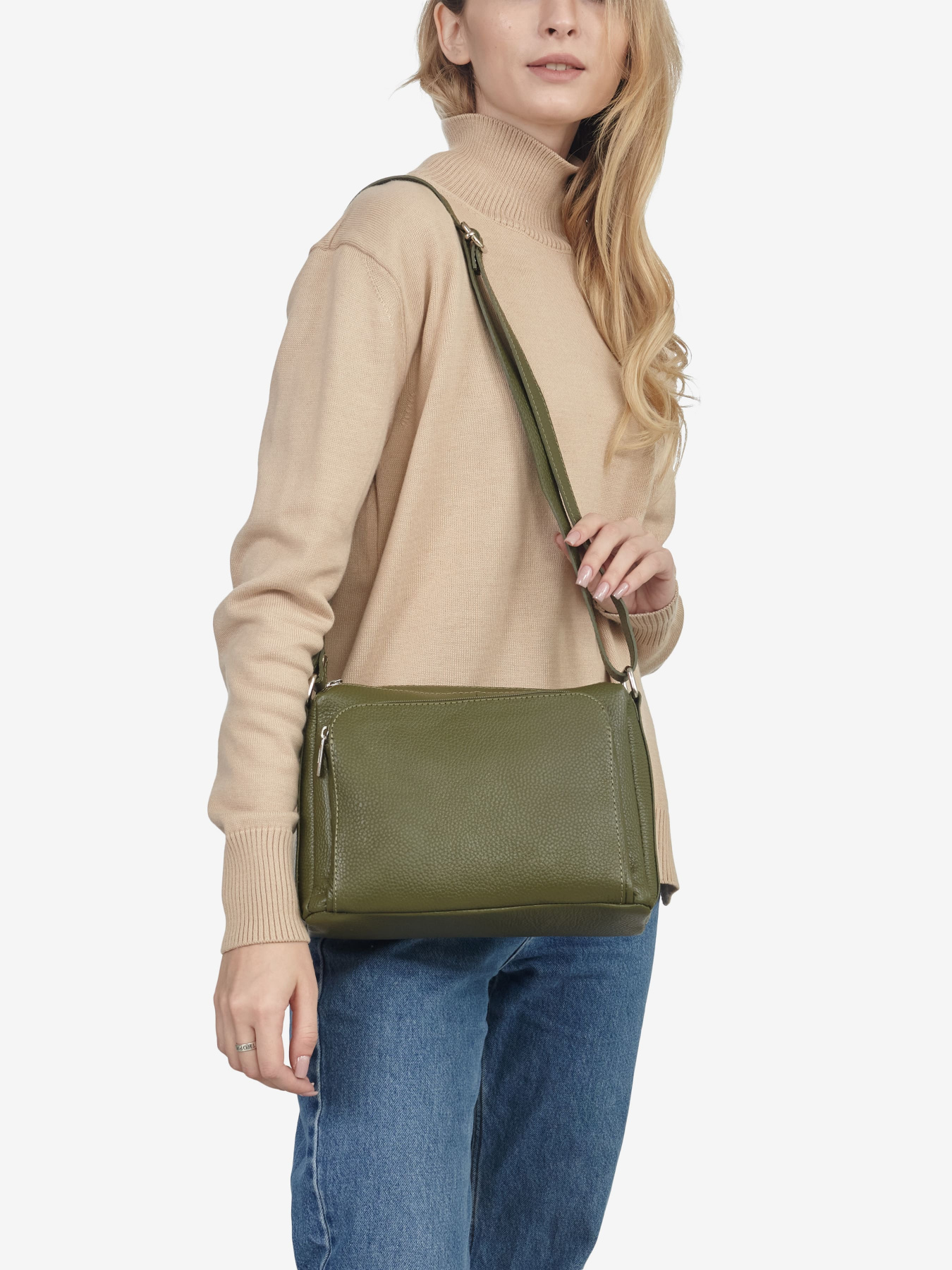 Кросс-боди Regina Notte модель 2000000222844 Фото