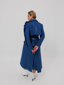 Тренч Alnest модель AN 148 Фото