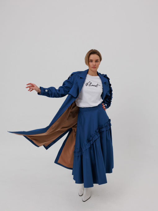 Тренч Alnest модель AN 148 Фото