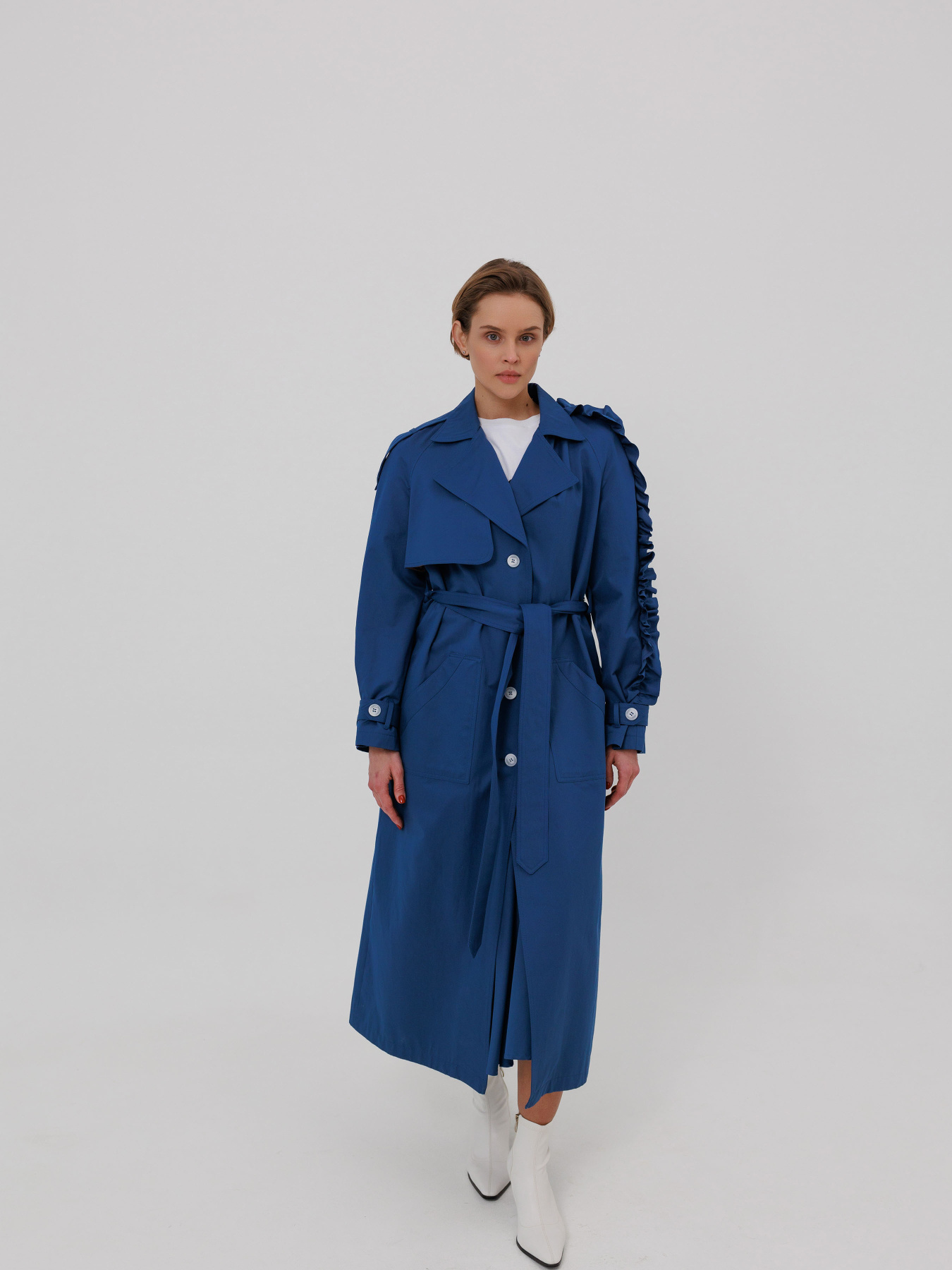 Тренч Alnest модель AN 148 Фото