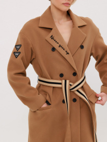 Пальто Alnest модель AN 020 Фото