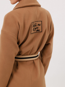 Пальто Alnest модель AN 020 Фото