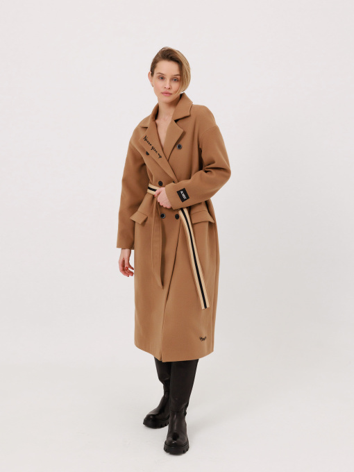 Пальто Alnest модель AN 020 Фото