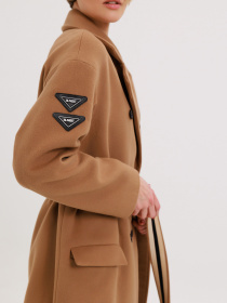 Пальто Alnest модель AN 020 Пальто Alnest модель AN 020 Фото