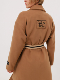 Пальто Alnest модель AN 020 Пальто Alnest модель AN 020 Фото