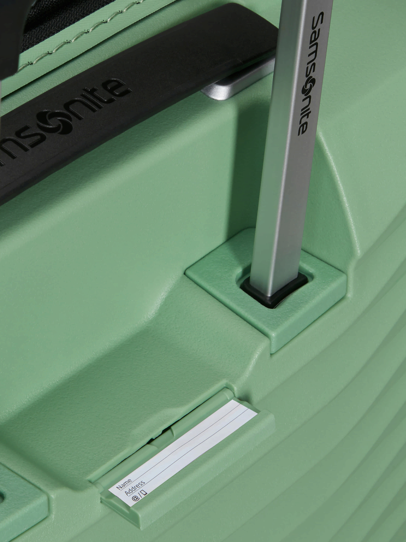 Валіза Samsonite модель KJ104003 Фото