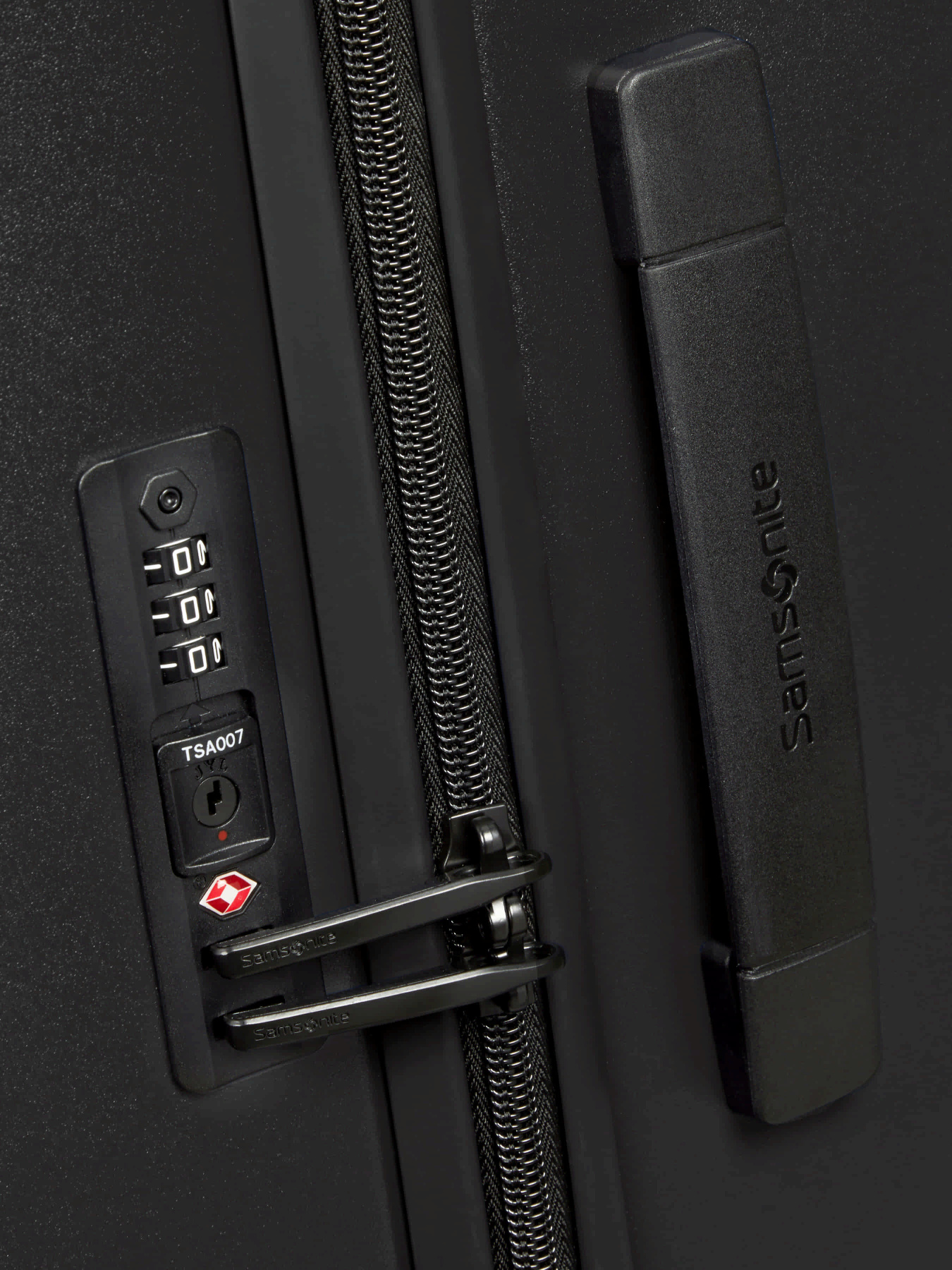 Чемодан Samsonite модель KF109004 Фото