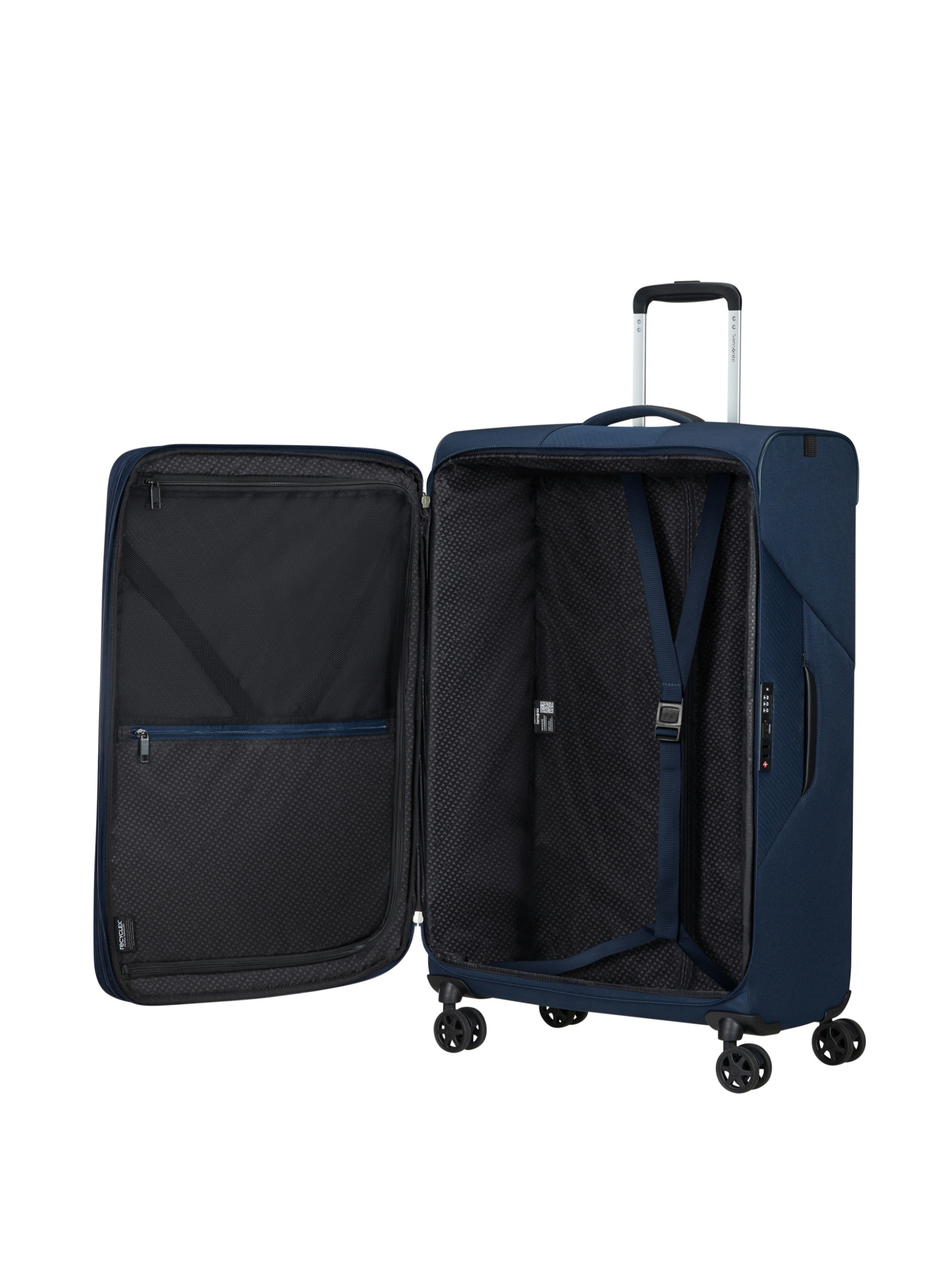 Чемодан Samsonite модель KL701005 Фото