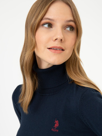 Водолазка US Polo модель G082GL0TK.000.1255608.VR033 Водолазка US Polo модель G082GL0TK.000.1255608.VR033 Фото