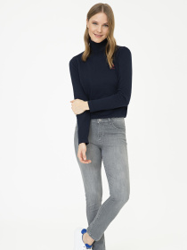 Водолазка US Polo модель G082GL0TK.000.1255608.VR033 Водолазка US Polo модель G082GL0TK.000.1255608.VR033 Фото