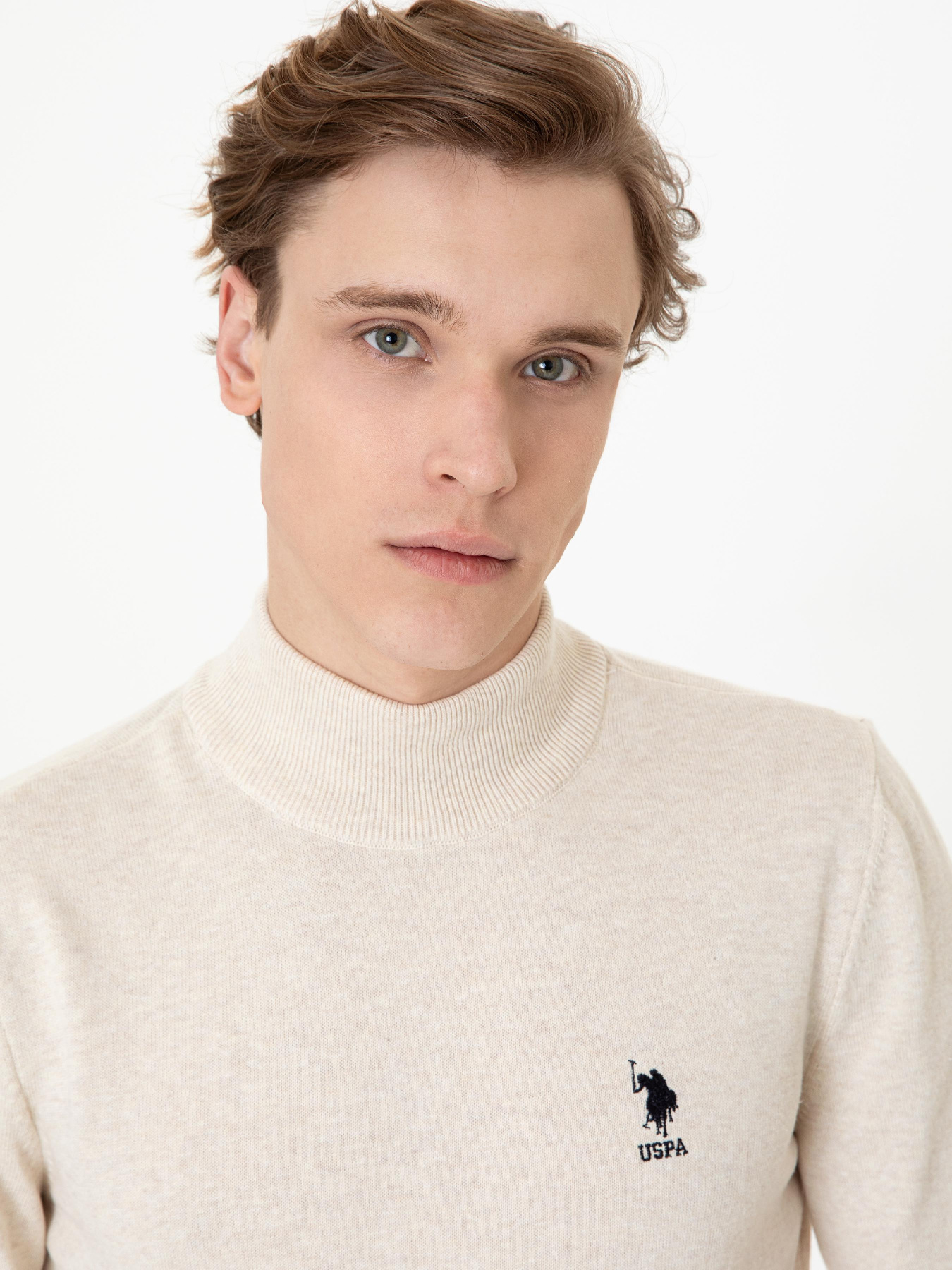 Водолазка US Polo модель G081SZ0TK.000.1259824.VR159 Фото