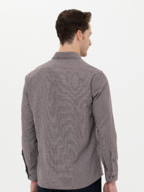 Сорочка повсякденна US Polo модель G081GL004.000.1450120.VR153 Фото