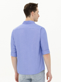 Сорочка повсякденна US Polo модель USPAINT.1570715.VR212 Фото