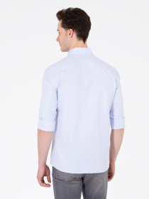 Рубашка US Polo модель G081GL004.000.1570715.VR003 Фото