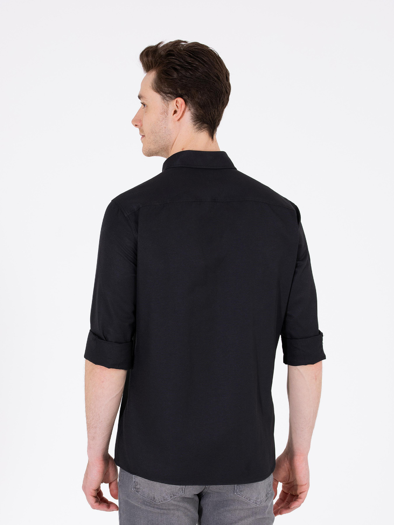 Рубашка US Polo модель G081GL004.000.1570750.VR046 Фото