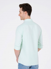 Рубашка US Polo модель G081GL004.000.1571130.VR083 Фото