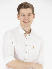 Рубашка US Polo модель G081SZ004.000.1575075.VR015 Фото