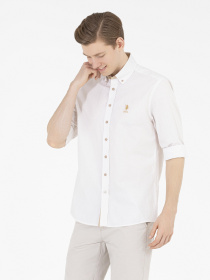 Сорочка повсякденна US Polo модель G081SZ004.000.1575075.VR015 Фото