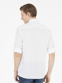 Рубашка US Polo модель G081GL004.000.1584093.VR049 Фото