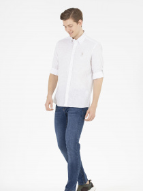 Рубашка повседневная US Polo модель G081GL004.000.1584093.VR049 Фото