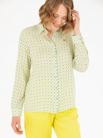 Рубашка US Polo модель G082GL004.000.1584610.VR036 Фото