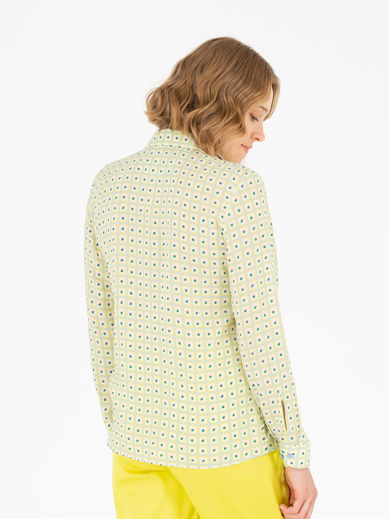 Сорочка повсякденна US Polo модель G082GL004.000.1584610.VR036 Фото