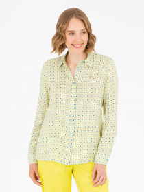 Сорочка повсякденна US Polo модель G082GL004.000.1584610.VR036 Фото