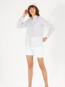 Рубашка US Polo модель G082GL004.000.1618108.VR036 Фото