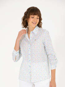 Сорочка повсякденна US Polo модель G082GL004.000.1618108.VR036 Фото