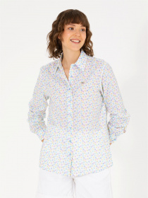 Сорочка повсякденна US Polo модель G082GL004.000.1618108.VR036 Фото