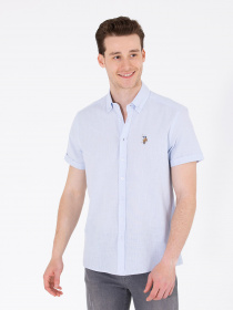 Рубашка US Polo модель G081GL004.000.1570086.VR003 Фото