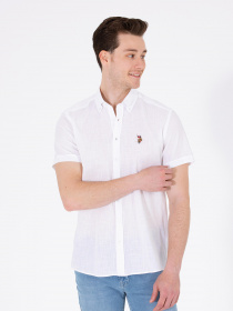 Рубашка US Polo модель G081GL004.000.1570086.VR013 Фото