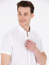 Рубашка US Polo модель G081GL004.000.1570086.VR013 Фото