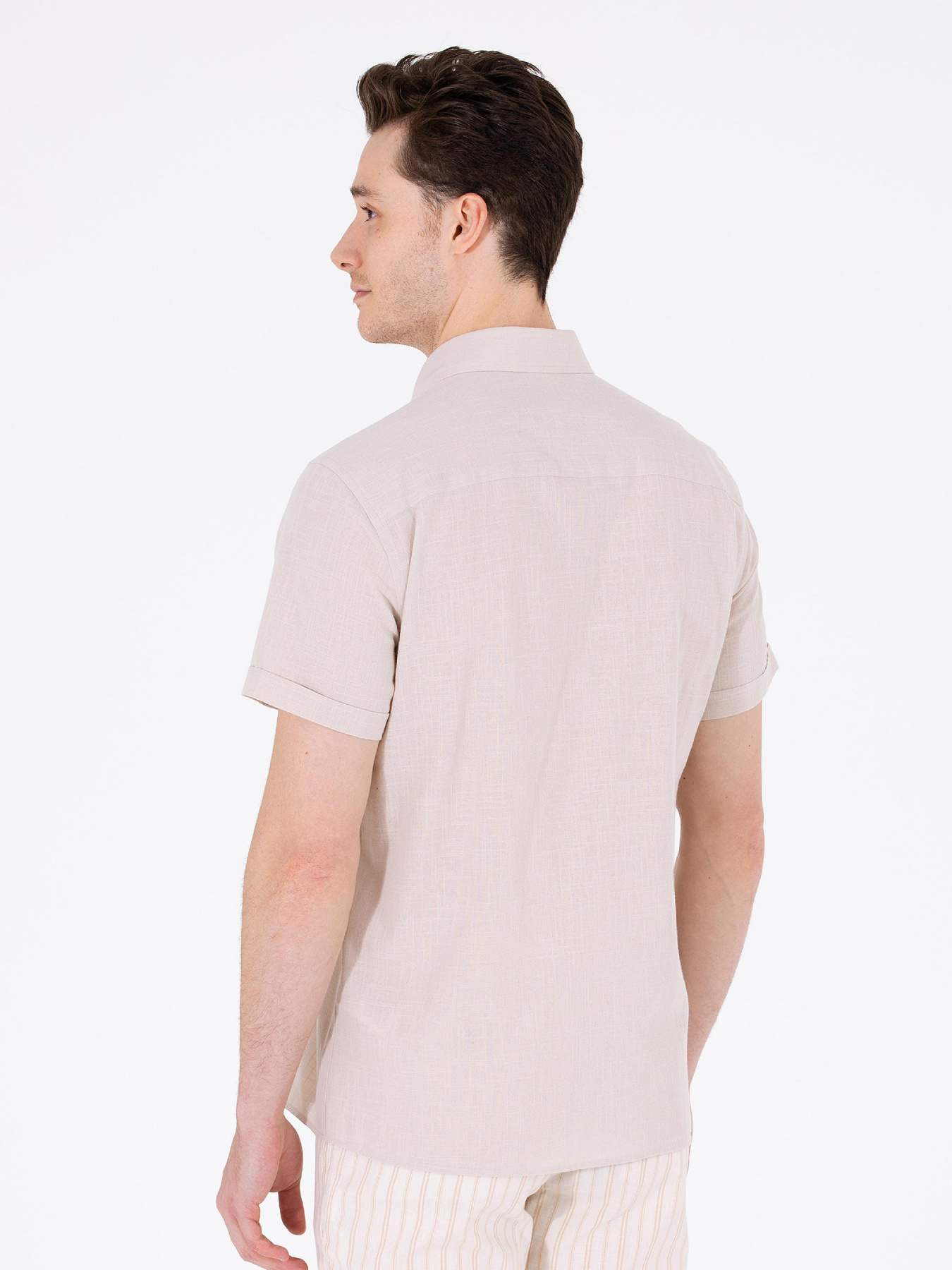 Сорочка повсякденна US Polo модель G081GL004.000.1570086.VR049 Фото