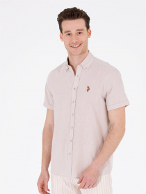 Сорочка повсякденна US Polo модель G081GL004.000.1570086.VR049 Фото
