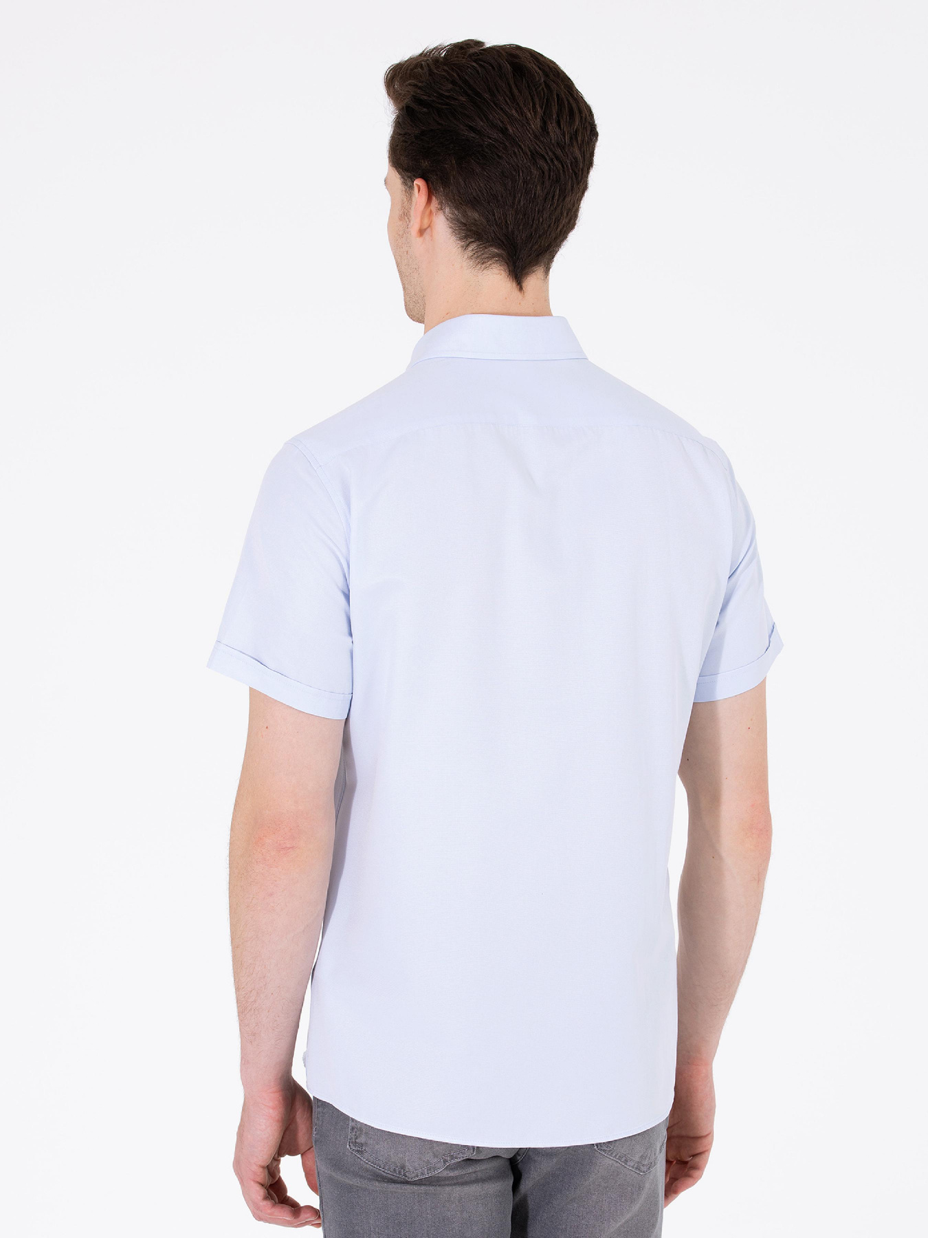 Рубашка US Polo модель G081GL004.000.1570767.VR003 Фото