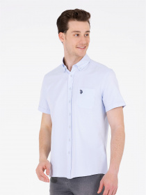Рубашка US Polo модель G081GL004.000.1570767.VR003 Фото