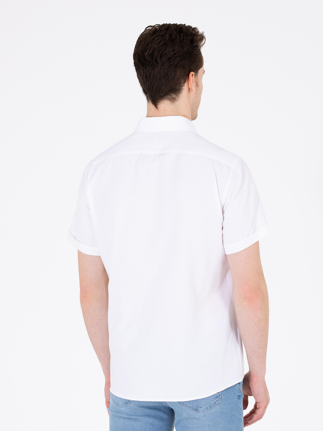 Рубашка US Polo модель G081GL004.000.1570767.VR013 Фото