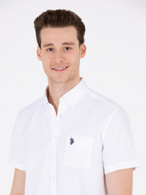 Рубашка US Polo модель G081GL004.000.1570767.VR013 Фото