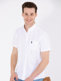 Рубашка US Polo модель G081GL004.000.1570767.VR013 Фото