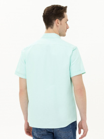 Сорочка повсякденна US Polo модель USPAINT.1570767.VR083 Фото