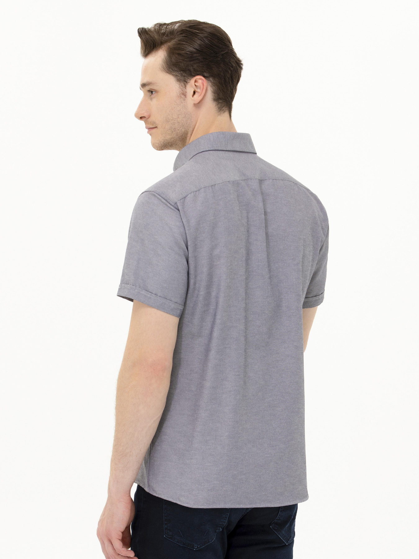 Сорочка US Polo Модель USPAINT.1570767.VR120 Фото