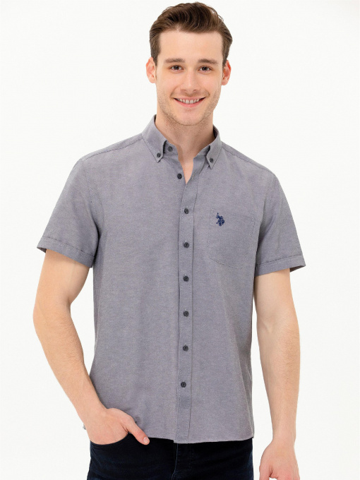 Сорочка US Polo модель USPAINT.1570767.VR120 Фото