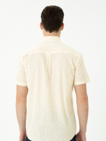 Рубашка US Polo модель G081GL004.000.1584208.VR094 Фото