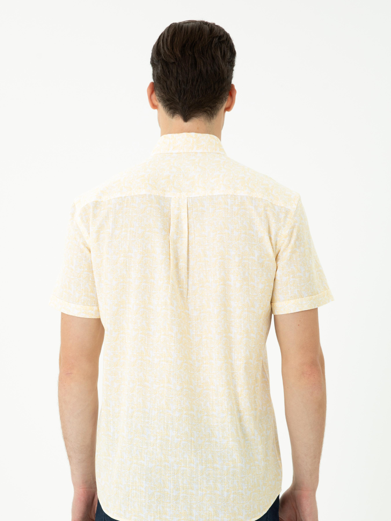 Сорочка повсякденна US Polo модель G081GL004.000.1584208.VR094 Фото