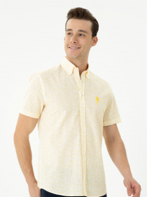 Сорочка повсякденна US Polo модель G081GL004.000.1584208.VR094 Фото